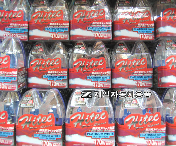 �ڵ��� HITEC ����Ʈ���� ����ȭ��Ʈ