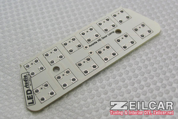�ƹݶ�HD ����LED���� PCB
