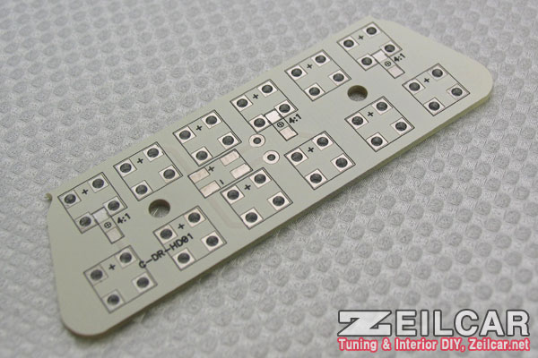 �ƹݶ�HD ����LED���� PCB