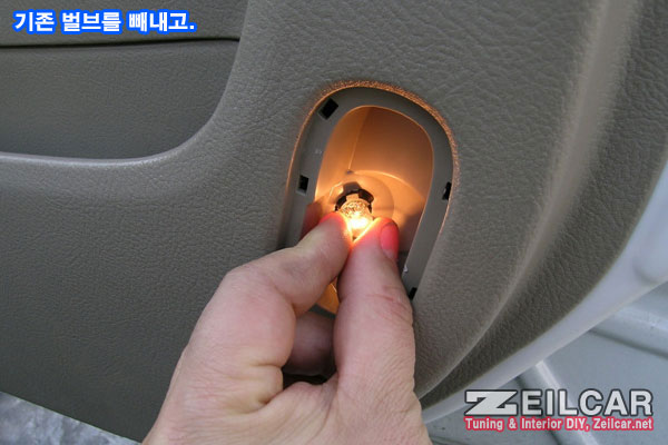 ���� LED�� ����