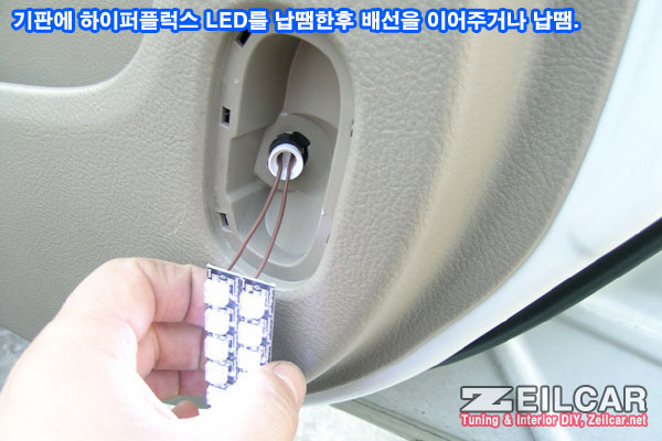 ���� LED�� ����
