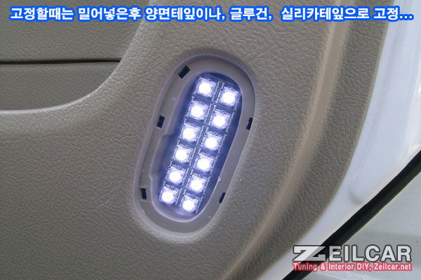 ���� LED�� ����