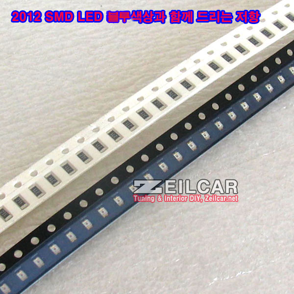 SMD 2012 ����Ĩ LED