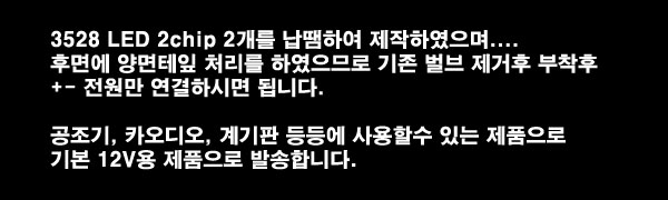 ����ī�� �����, ������ LEDŰƮ