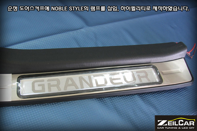 NOBLE STYLE LED���ī��
