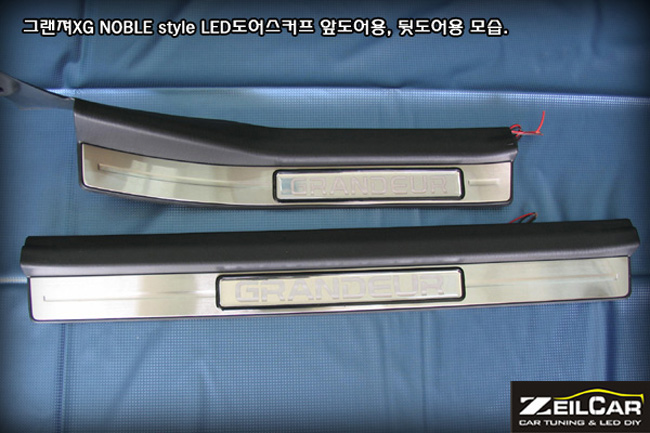 NOBLE STYLE LED���ī��