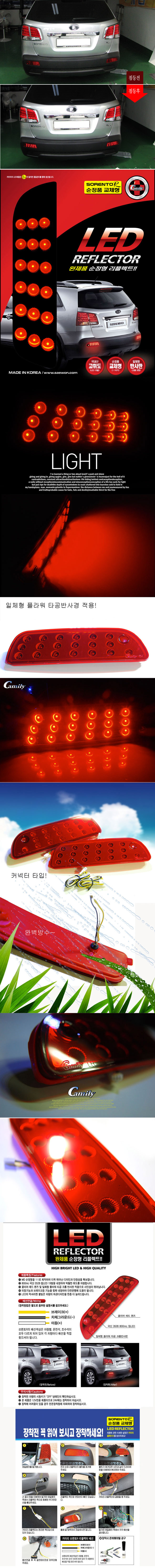 ī�̸� ���R ������� LED ���÷���