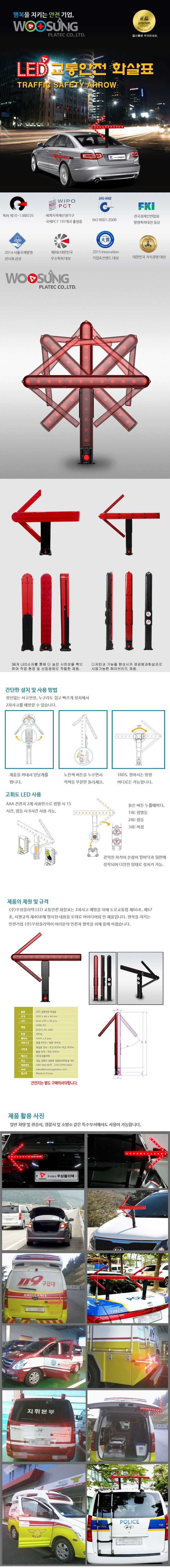 켺 LED  ȭǥ (ﰢ)